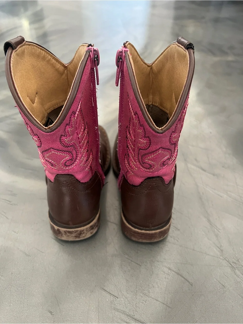 Roper Boots, Toddler Cowboy Boots